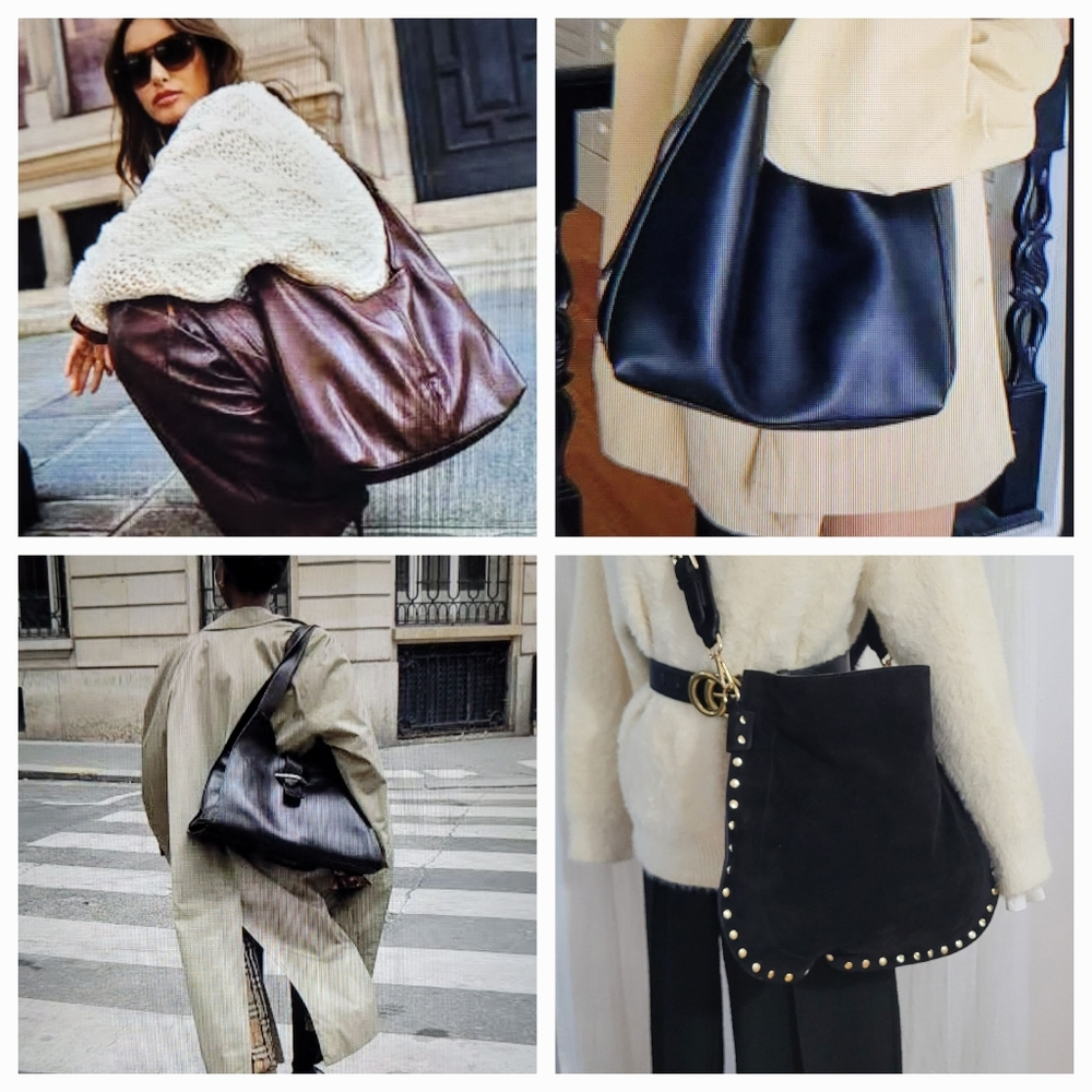 ITALIAN Hobo Bag - Picture 9 of 10